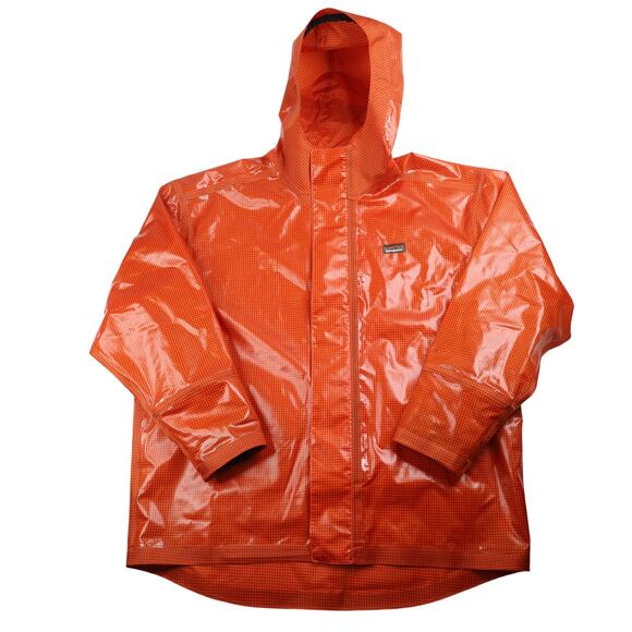 NWT Patagonia Hose Down Slicker Rain Jacket - Picture 1 of 10